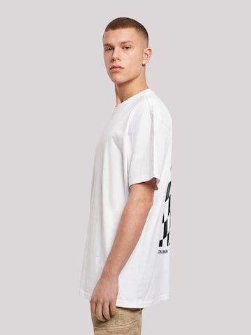 F4NT4STIC Shirt in White