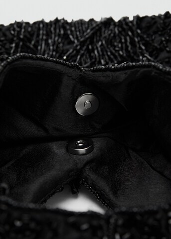 MANGO Crossbody Bag 'Kara' in Black