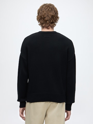 AllSaints Pullover i sort