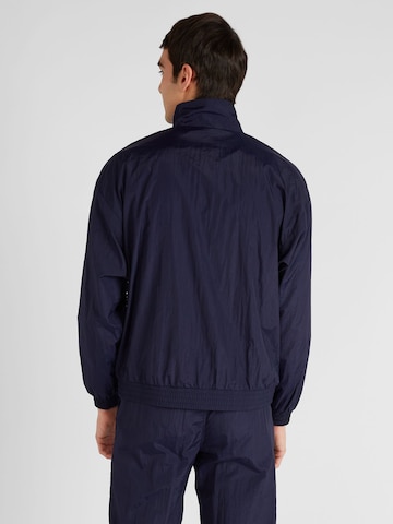 Sergio Tacchini Between-Season Jacket 'NAYLA' in Blue