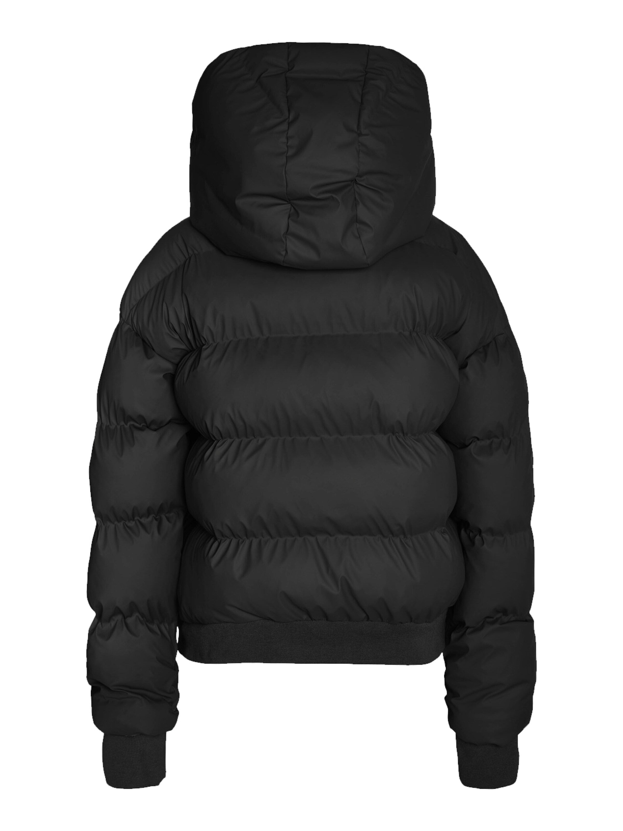 Noisy may Winter jacket 'NMSKY' in Black
