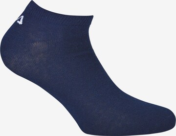 FILA Socken in Blau