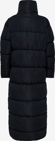 ONLY Płaszcz zimowy 'ONLALINA' w kolorze czarny