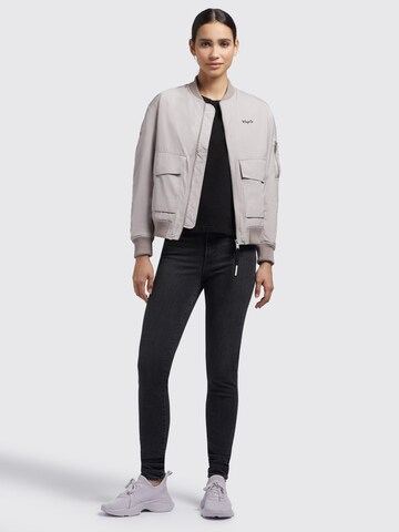 khujo - Chaqueta de entretiempo 'Nova2' en lila