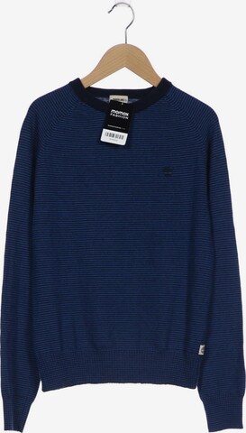 TIMBERLAND Sweater & Cardigan in M in Blue: front