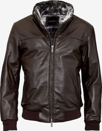 Veste mi-saison 'BUARTURO' bugatti en marron : devant