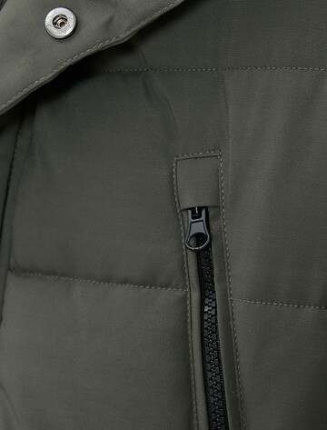 Koton Winter coat in Green