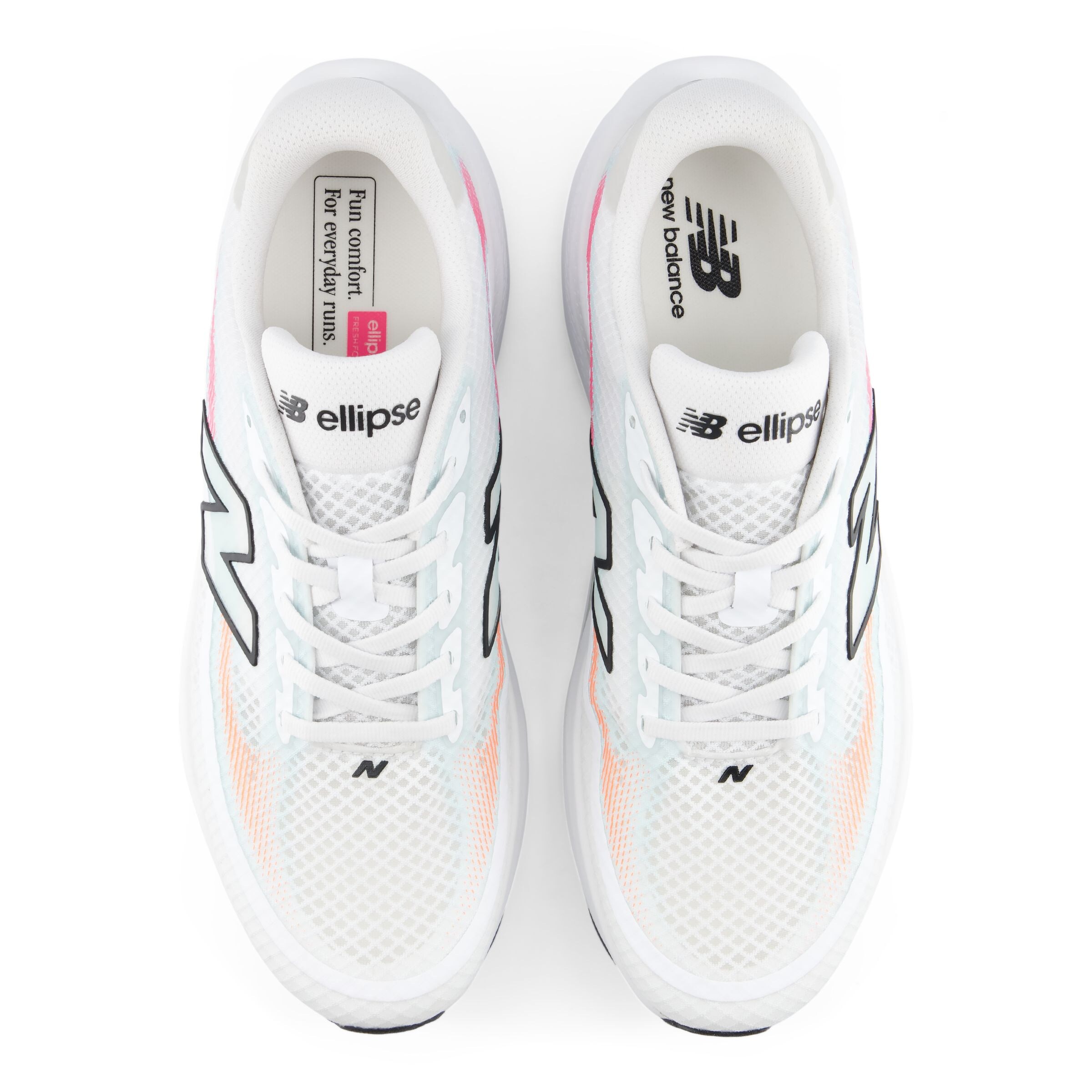 new balance Loopschoen 'Ellipse Breathe' in Wit