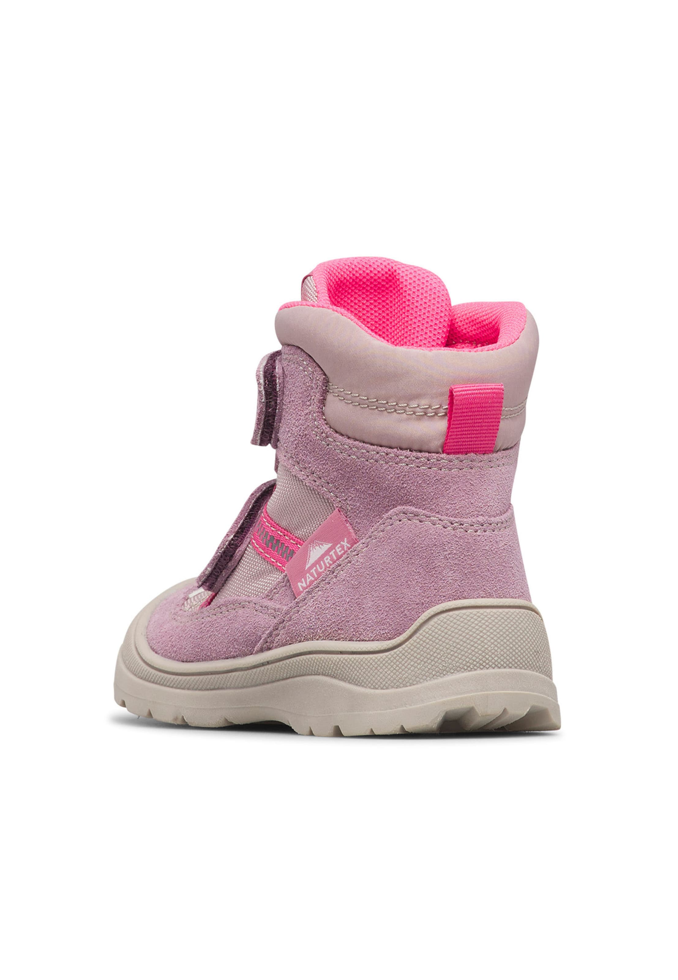 NATURINO Tenisky – pink
