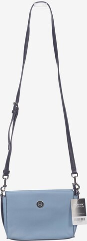 TOMMY HILFIGER Handtasche klein One Size in Blau: predná strana