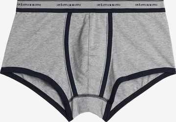 INTIMISSIMI Boxer shorts in Grey: front