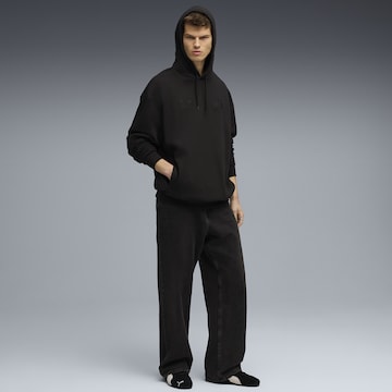 PUMA Sportsweatshirt in Zwart