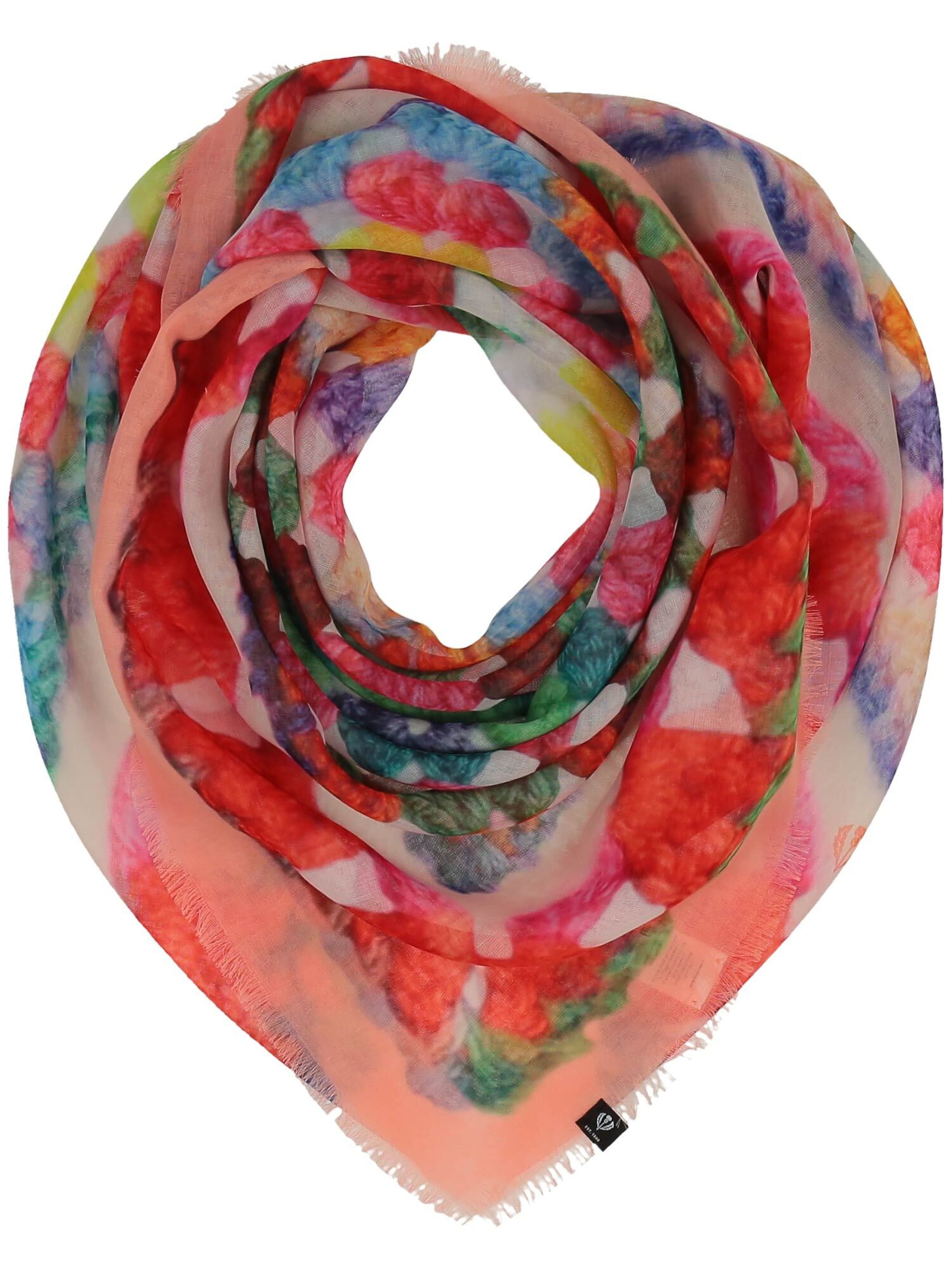 FRAAS Tuch in Orange