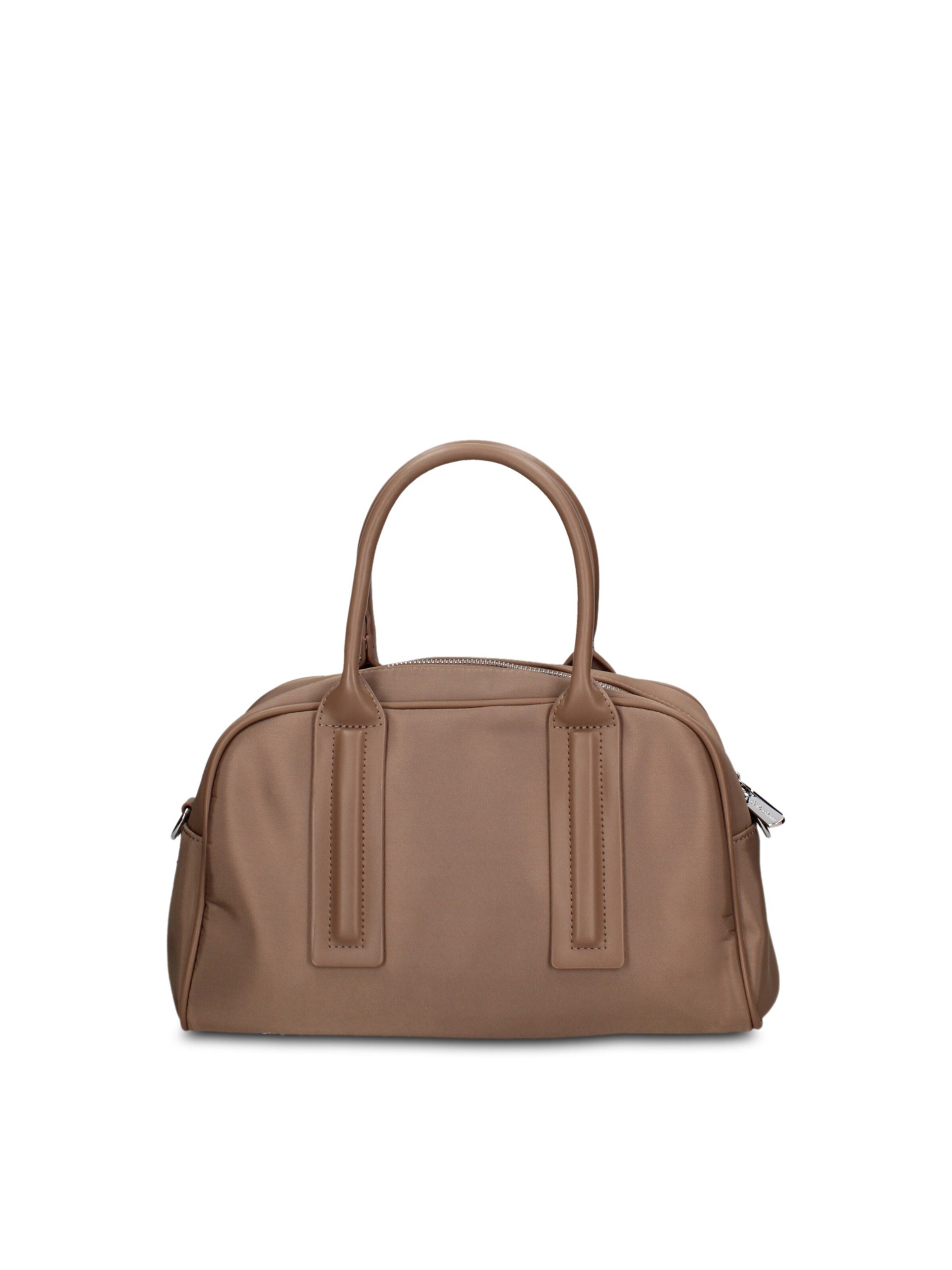 Borsa a mano 'Borsa a Mano Donna Celeste Nova Vegan Leather' di GianMarco Venturi in verde