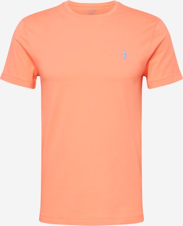 Polo Ralph Lauren T-Shirt in Orange: predná strana