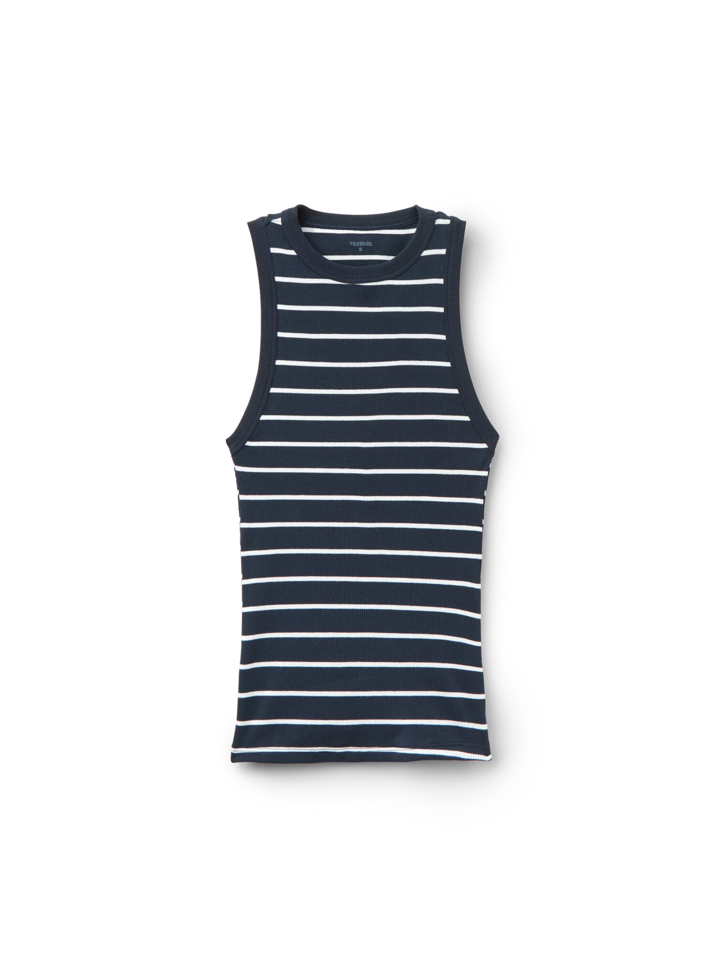 Tezenis Top in Blue: front
