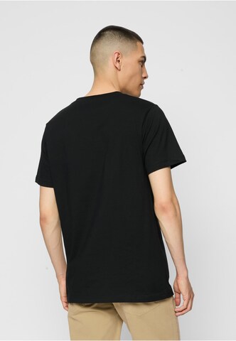 MT Men Shirt in Zwart