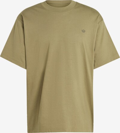 ADIDAS ORIGINALS T-Shirt 'Adicolor Contempo' in oliv, Produktansicht