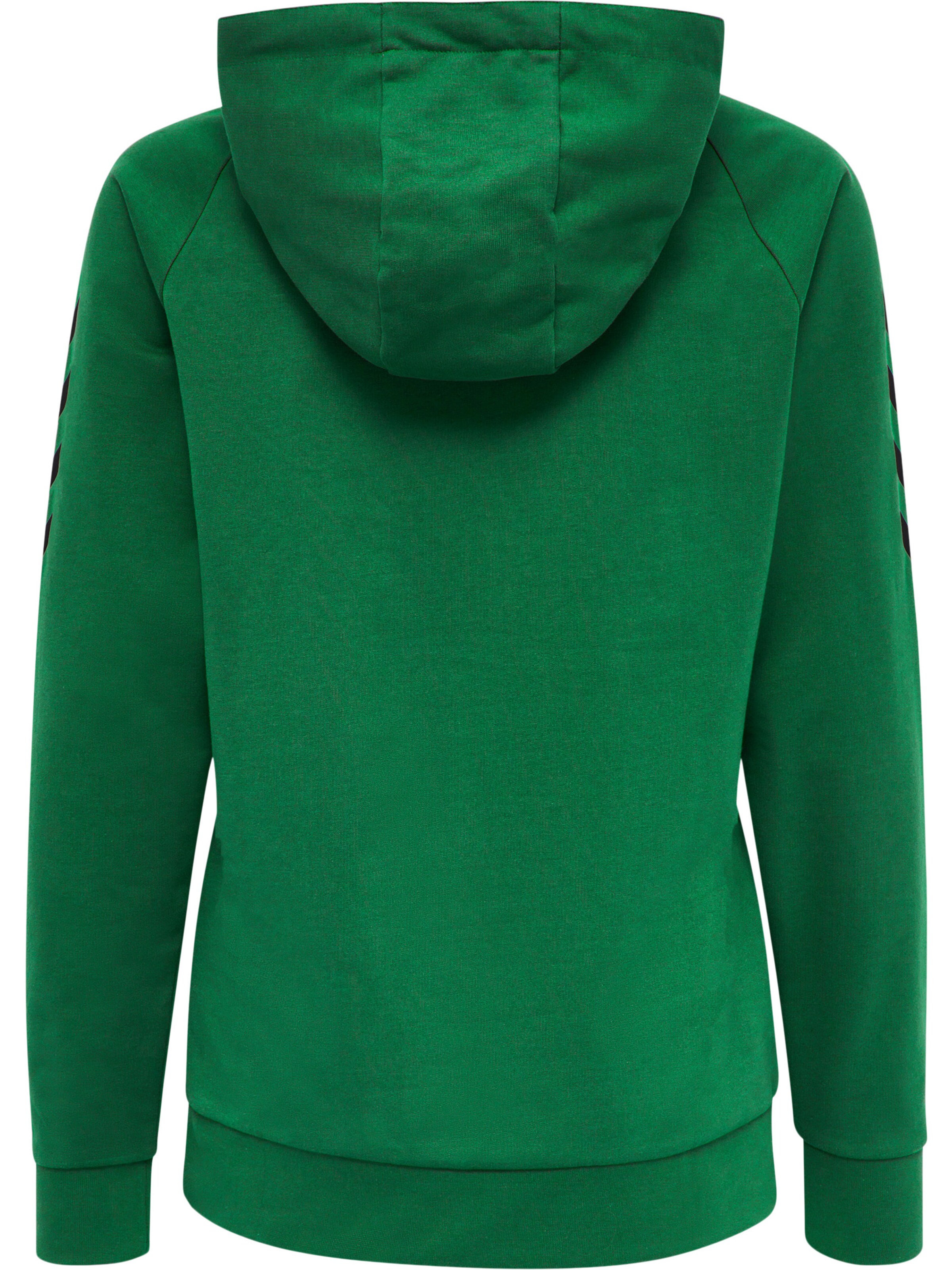 Hummel - Sweatshirt de desporto em verde