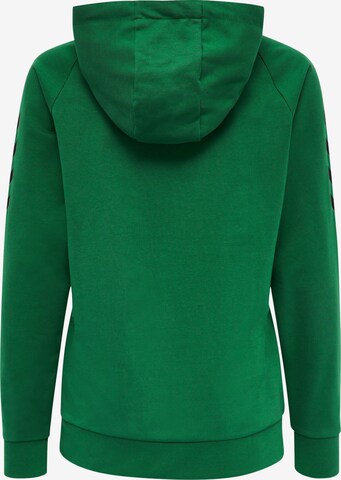 Hummel Athletic Sweatshirt in Green