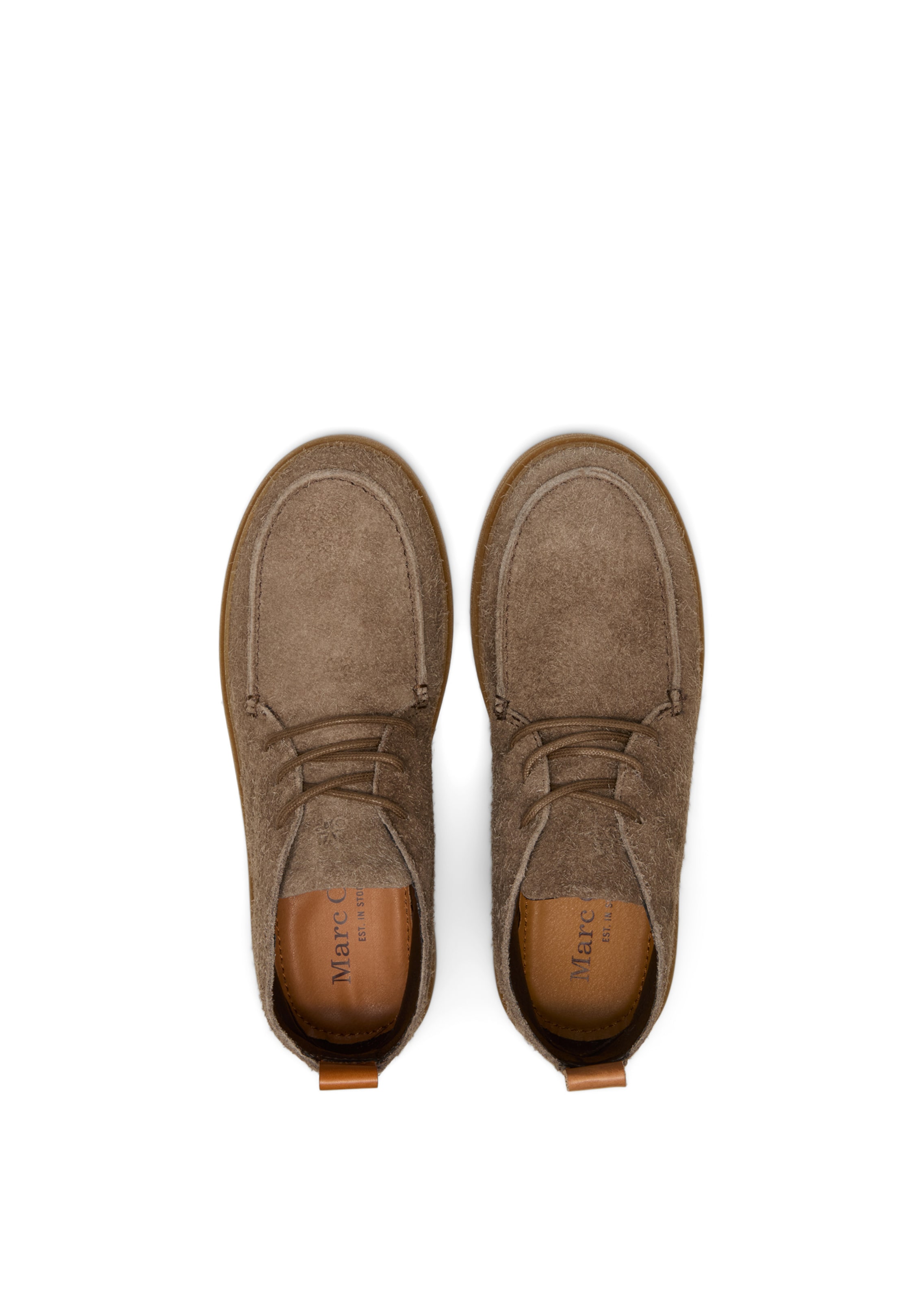 Marc O'Polo Boots in Bruin