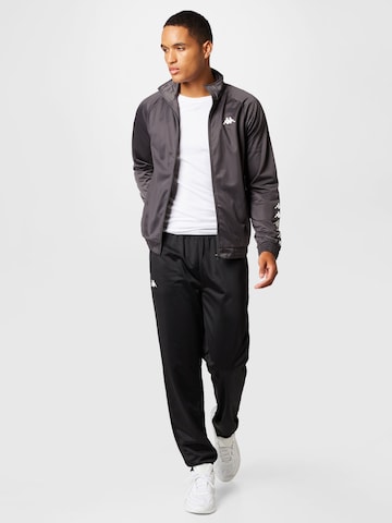 KAPPA Sports Suit 'TILL' in Grey