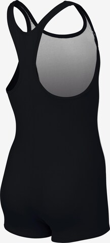 ARENA Swimsuit 'FINDING JR' in Black