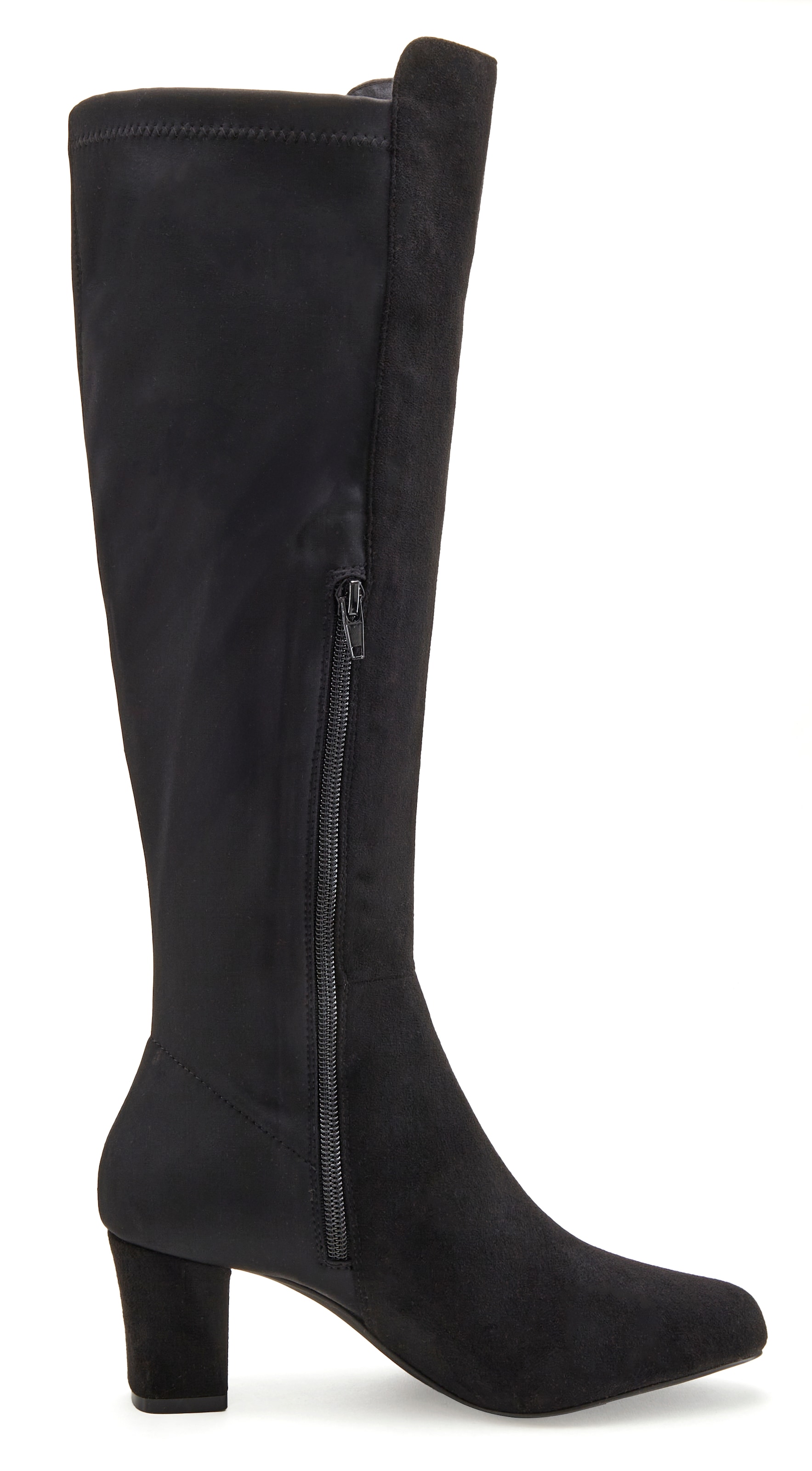 LASCANA Μπότες σε μαύρο