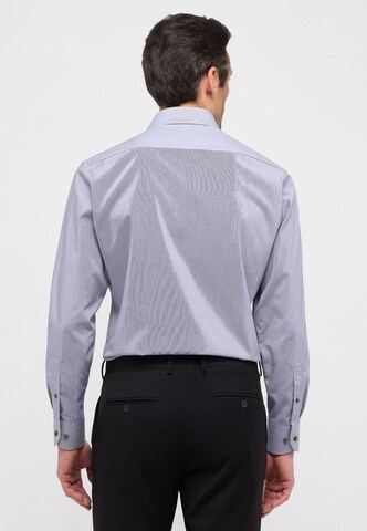 ETERNA Regular Fit Hemd in Grau