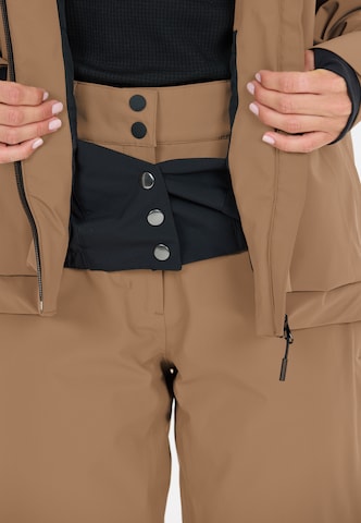 SOS Sports jacket in Brown