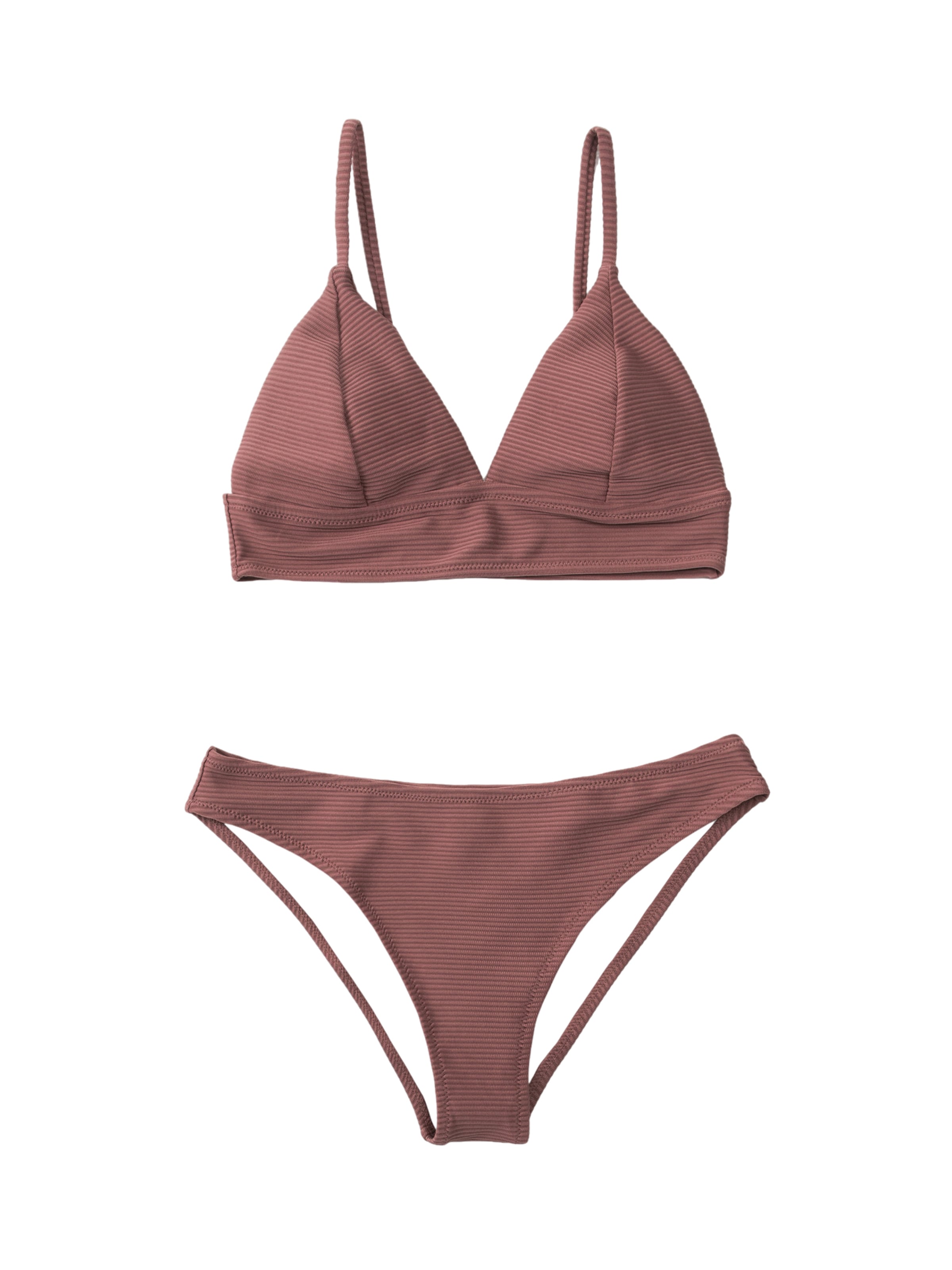 Cupshe Bikini '321-240013N' in Pink: front