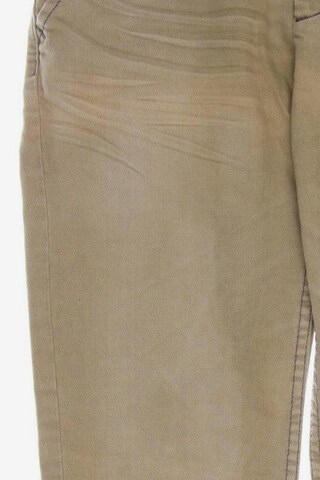 ONE GREEN ELEPHANT Stoffhose S in Beige