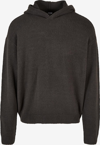 Urban Classics Pullover in Schwarz: predná strana