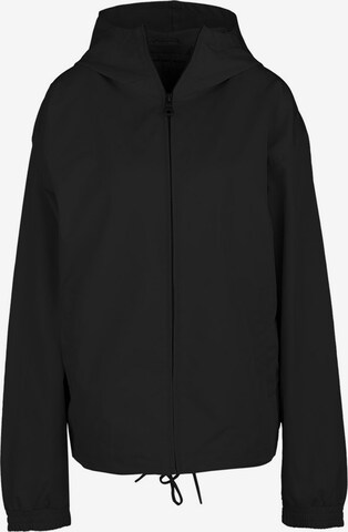 Young Poets Between-Season Jacket 'Mika' in Black: front