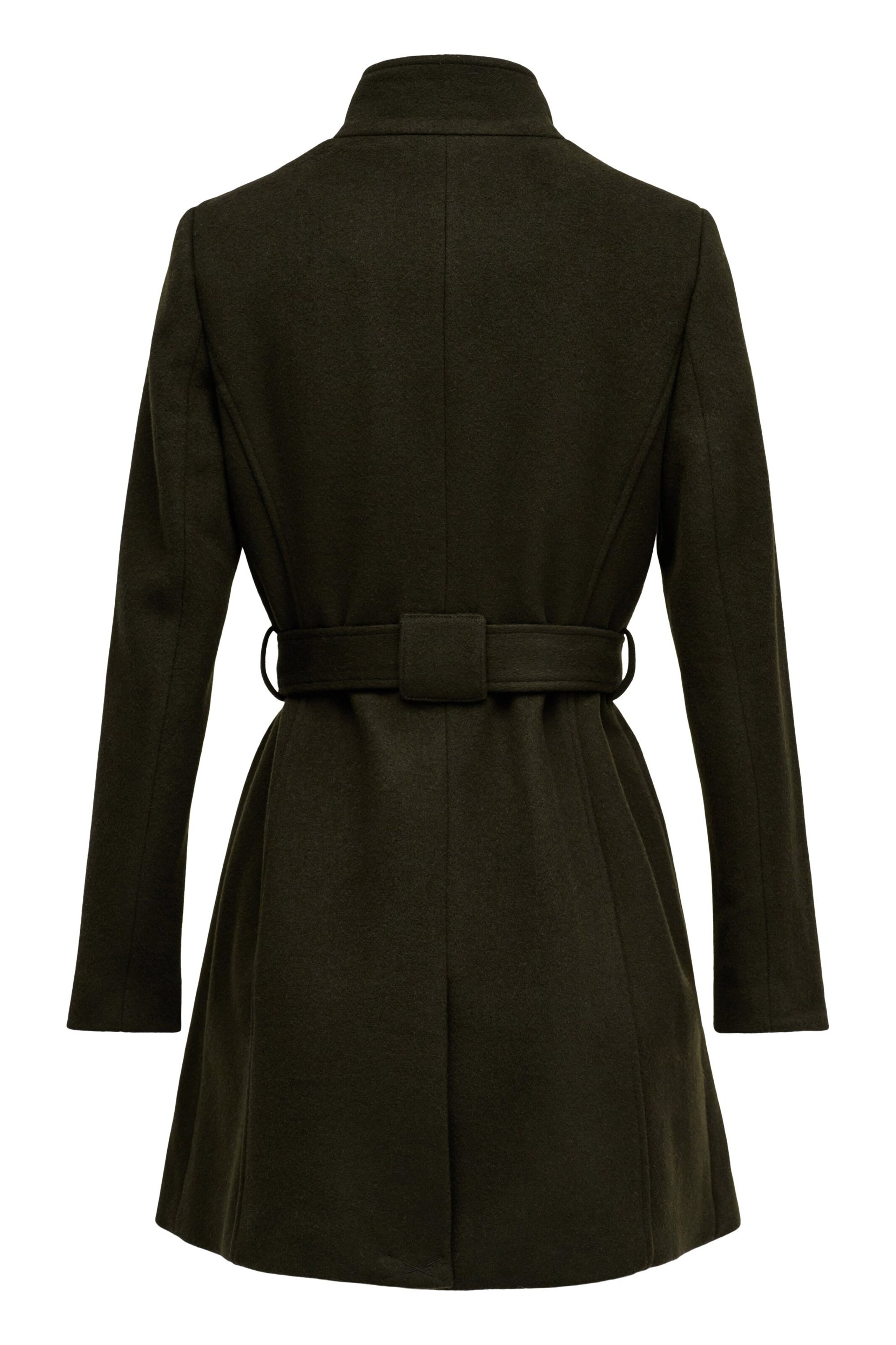 Salsa Jeans Between-seasons coat in Green