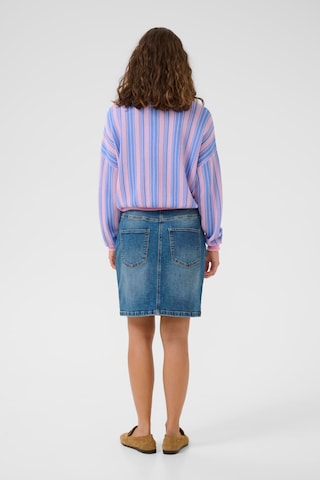 Gonna 'Tali' di CULTURE in blu