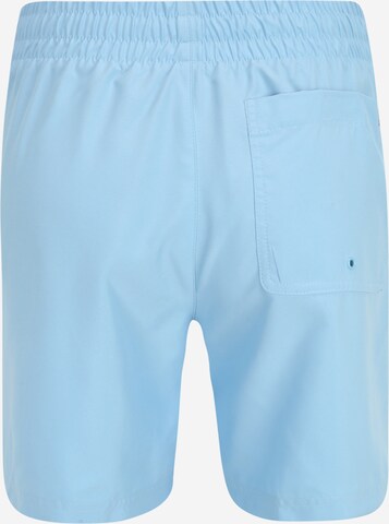 ADIDAS ORIGINALS Sports swimming trunks 'Adicolor Essentials Solid' in Blue