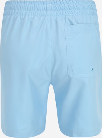 ADIDAS ORIGINALS Badeshorts 'Adicolor Essentials Solid' in Blau