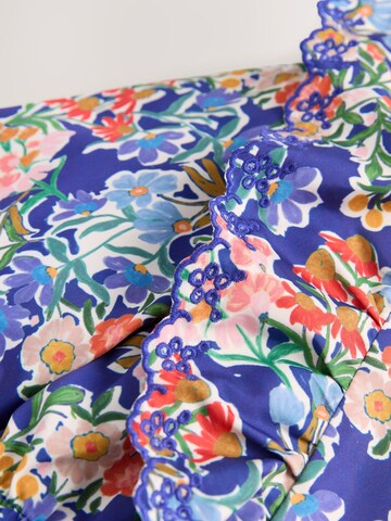 Manteau LAURA ASHLEY en bleu