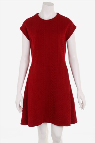 Emporio Armani Kleid L in Rot: predná strana