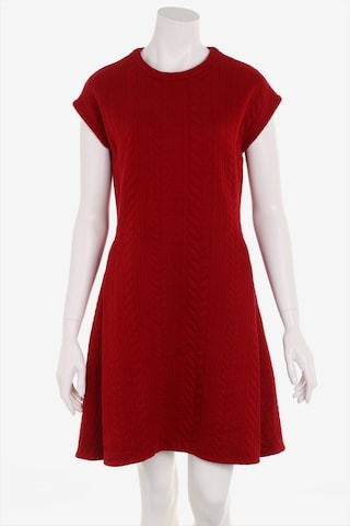 Emporio Armani Dress in L in Red: front