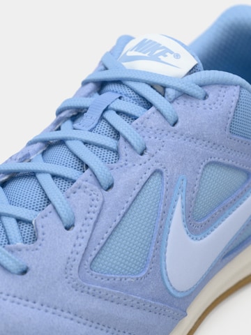 Nike Sportswear Platform trainers 'GATO' in Blue