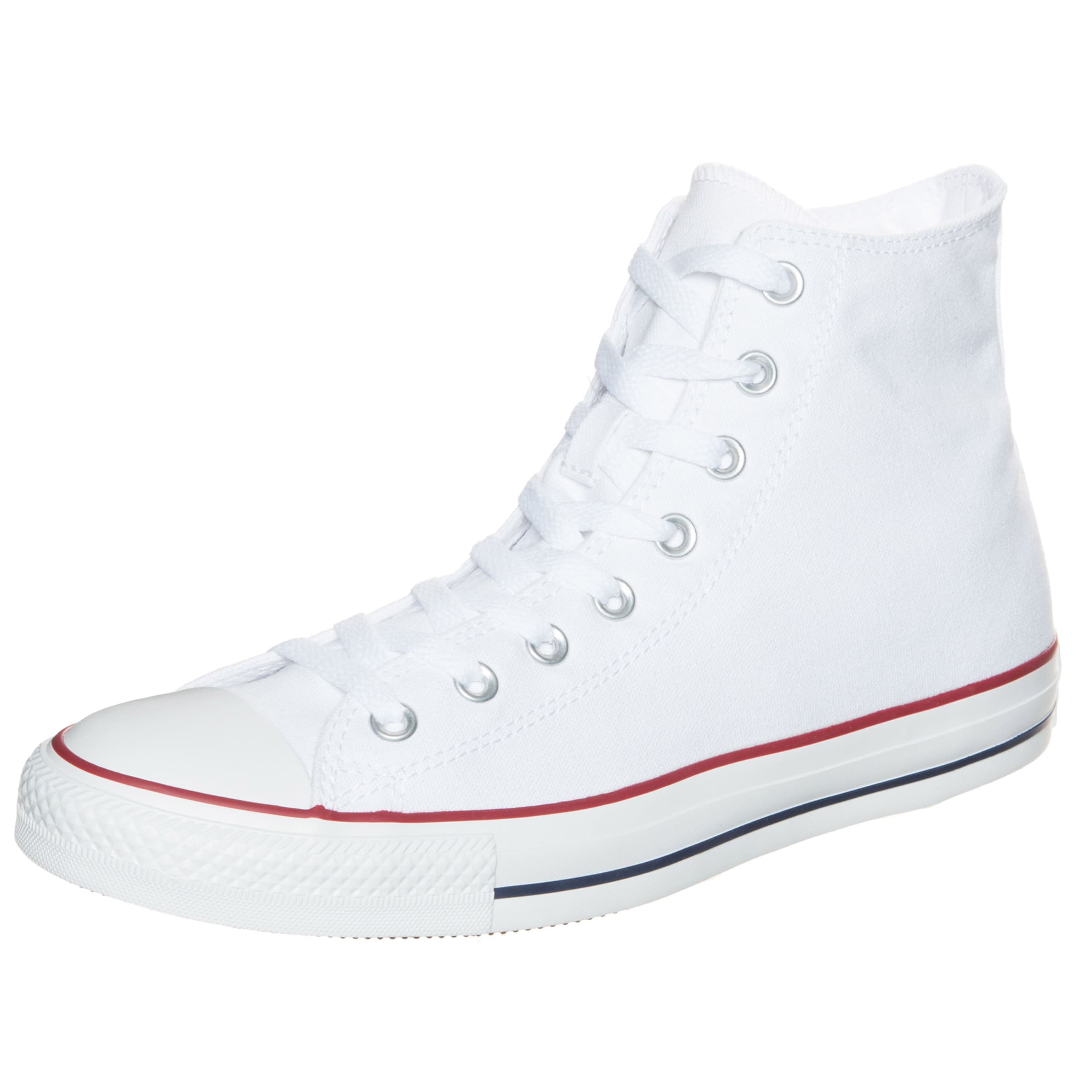 CONVERSE - Sapatilhas baixas &#x27;Chuck Taylor All Star&#x27; em branco: frente