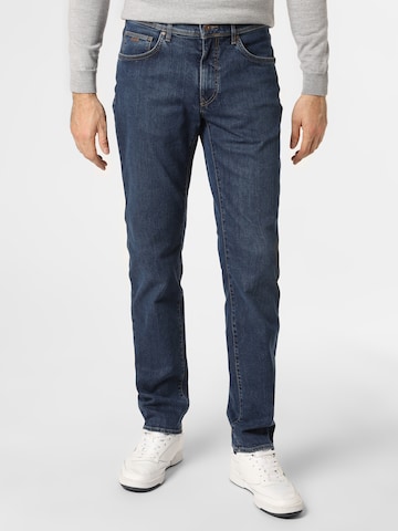 BRAX Regular Jeans 'Cadiz' in Blauw: voorkant