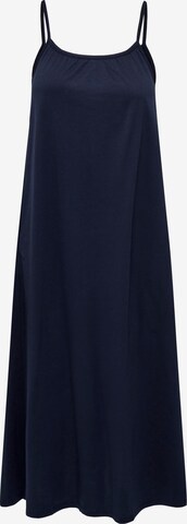 Robe JDY en bleu : devant