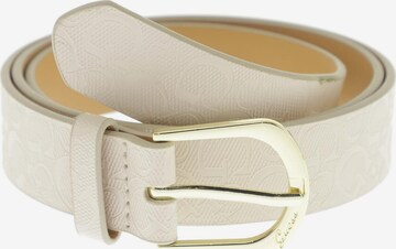 GUESS Belt in One size in Beige: front