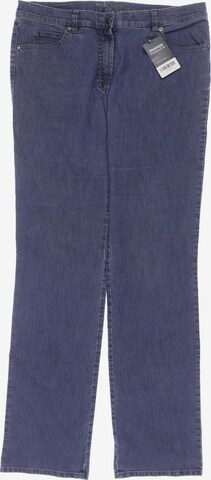 GERRY WEBER Jeans in 32-33 in Blue: front