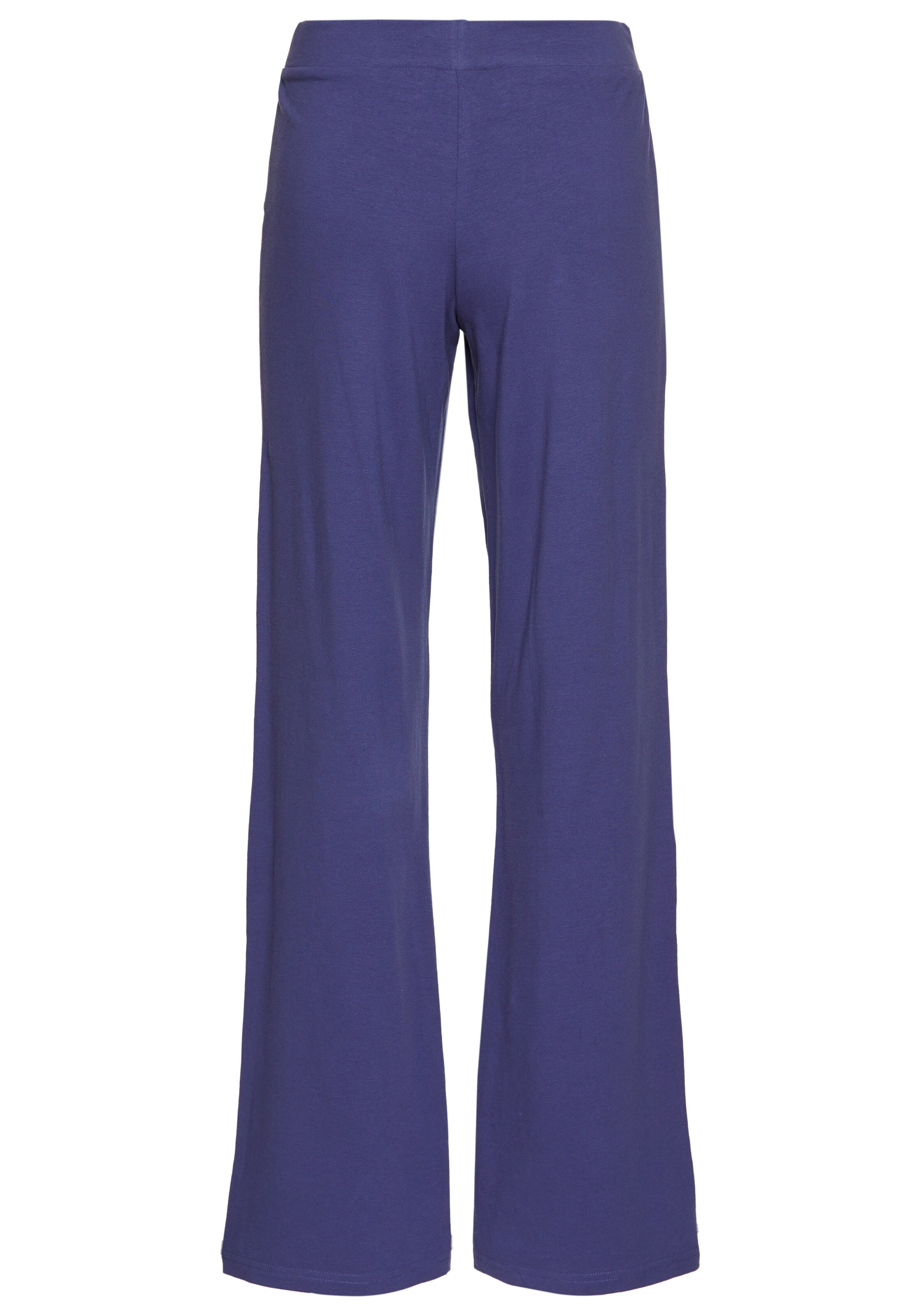 KangaROOS Flared Hose in Blau