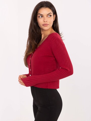 Madnezz House Sticktop 'R1639.27' in Rot