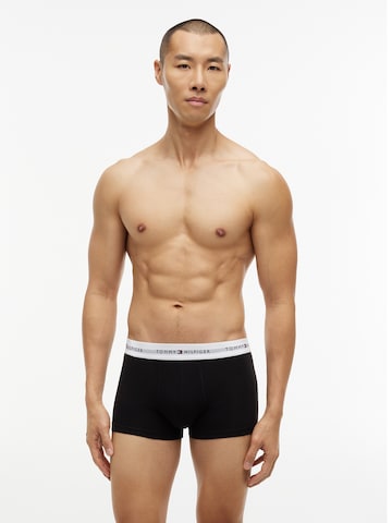 Tommy Hilfiger Underwear Boxerky 'Essentials' – černá: přední strana